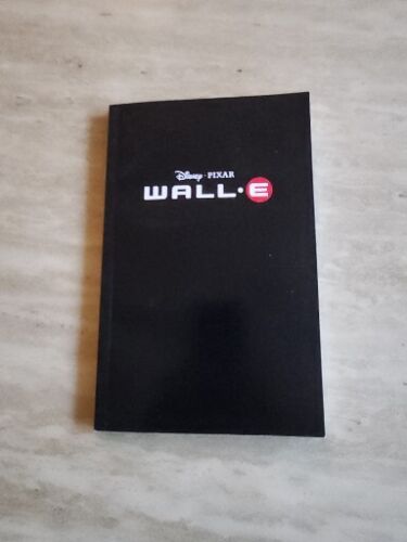 FOR YOUR CONSIDERATION: WALL-E - FOR NOMINATION SCRIPT