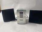1998 Sony CMT-ED1 Compact Component System Rare Collectable Works