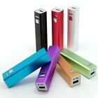3000mAh Portable Power Bank External Backup Battery USB Charger For Cell Phone