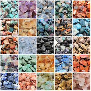 Natural Rough Stones Rocks - Huge Choice lb or oz (Crystal Wholesale Bulk Lots)