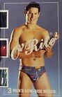 New Vintage 3 pack O' Rite Mens Low Rise Fashion Active Briefs Size Large NOS