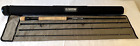G LOOMIS FLY ROD GL3 9’ #9 LINE FR 1089-4 FOUR PEICE WITH CASE AND COVER