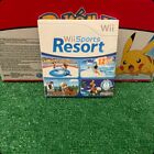 New ListingNintendo Wii Sports Resort Used Tested Cardboard Sleeve No Manual