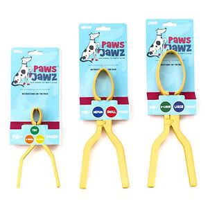 Paws Jawz Tool for Easy Wear Rubber Dog Boots Shoes - Small, Medium, Large NEW