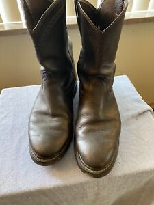 cowboy boots for men Size 12 Used