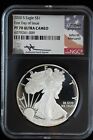 2020-S PROOF Silver Eagle NGC PF-70 Ultra Cameo Mercanti Signed