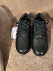 Genuine Leather Walking Shoe For Men By TRS size 6.5