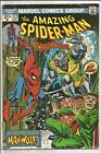 Amazing Spider-Man #124 - FIRST MAN-WOLF - 1973