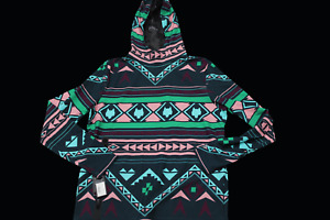 Greyson Clothiers GhostWolf Cokato Hoodie Aztec New Many Sizes Forest Green
