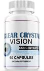 1 - Clear Crystal Vision Supplement Pills - Support Healthy Vision & Eye Sight