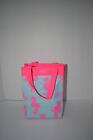 Thirty One SMALL Essential Storage Tote in Flamingo Fun NWT