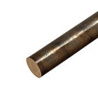 4.500 (4-1/2 inch) x 7 inches, C524-H04 Phosphor Bronze Round Rod, Bar Stock