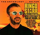 RINGO STARR & HIS ALL STARR BAND The Anthology...So Far 3 CD Box Set Rock