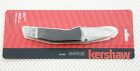 Kershaw 1945 Barge Pocket Knife with integrated Pry bar  New Carded discontinued