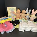 New ListingLot Of Cabbage Patch Kids Dolls - & Accessories- See Photos - Nice Lot!