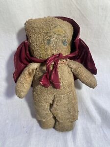 New ListingAntique early 1900’s Riding Hood handmade doll