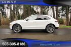 2015 Porsche Macan S 4X4 V6 3.0 Twin Turbo 79K Heated Leather Pano