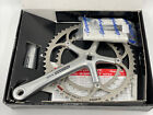 NOS Campagnolo RECORD 10-speed Square Taper 53/39 Alloy Crank 170mm NEW IN BOX