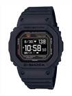 CASIO G-SHOCK DW-H5600-1JR Black G-SQUAD Sport Digital Men's Watch New in Box