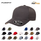 Flexfit Trucker Hat 110 6 Panel Adjustable OSFM Mesh Cap 2-Tone Flex Fit 110M/MT