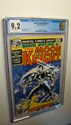 MARVEL SPOTLIGHT 28 *CGC 9.2 WHITE PAGES* 1ST SOLO MOON KNIGHT 1976