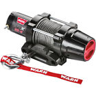 Warn VRX 25-S Powersport Winch w/Synthetic Rope - 101020