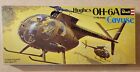 Vintage OPEN BOX! Revell OH-6A Cayuse Helicopter 1/32 Scale Kit - 1970s Issue