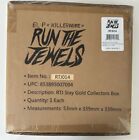 RUN THE JEWELS RTJ RECORD STORE DAY RSD STAY GOLD COLLECTORS BOX SEALED RTJ014