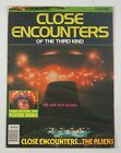 Close Encounters of the Third Kind Official Poster Monthly #3 mother ship