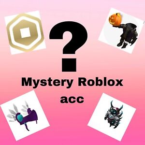 New Listingroblox Mystery Acc 2009-2024