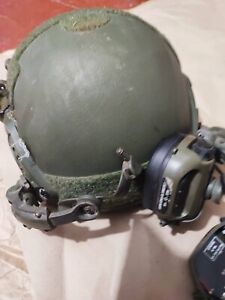 Size L FAST Ballistic Helmet Bulletproof - Trophy Soldier of Ukraine