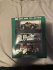 Hess 2017 Mini Collection 0412 Monster Truck, Truck & Copter, Emergency Truck