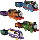 Toy Train 4-Pack with Thomas Nia Percy & Kana Motorized Engines for 4 Pack