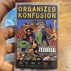 Organzines Konfusion Stress: The Extinction Sealed Rap Cassette / NOS