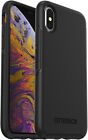 OtterBox SYMMETRY SERIES Case for Apple iPhone X / Apple iPhone XS - Black