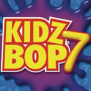 Kidz Bop 7 - Audio CD By KIDZ BOP Kids - VERY GOOD