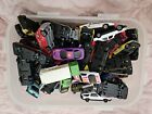 Vintage LOT of 1980's & 1990's Mixed Diecast Toy Car Lot Of 70 Cars