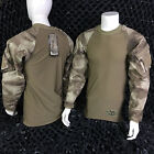 NEW Valken V-Tac ZULU Combat Shirt Paintball Jersey - ATACS-AU Camo - X-Large