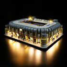 LocoLee LED Light Kit for Lego 10299 Real Madrid Santiago Bernabeu Stadium Model