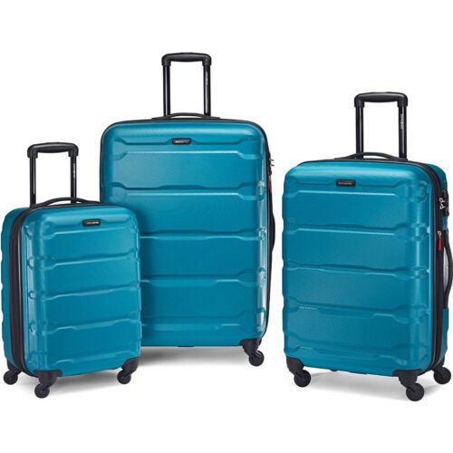 Samsonite Omni Hardside Luggage Set NEST (SP20/24/28) Caribbean Blue 68311-2479
