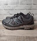 New Balance Shoes Mens Gray Sneakers Athletic Running Run MT410CC5 Size 12 4E
