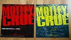 Motley Crue - Promo Flats