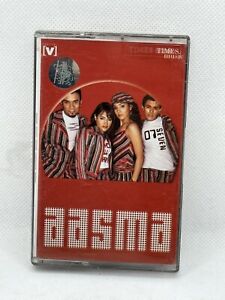 AASMA RARE CASSETTE INDIA NEW INDIAN 2003 TIMES MUSIC