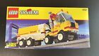 LEGO System Retired 1252 Shell Tanker Gas Station Truck Sealed New In Box