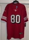 NWT Throwback San Francisco 49ers Jerry Rice Nike Jersey Men’s Large