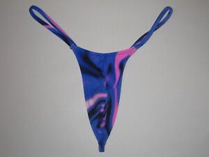 Men's Swim  Mini Thong Hot&Sexy Size Large #0000