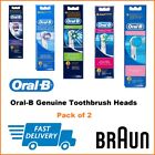Oral B Genuine Electric Toothbrush Heads (All Types Available) - New in Box