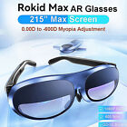 Rokid Max AR 3D Smart Glasses Micro HD OLED 215