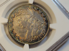 1827 CAPPED-BUST HALF DOLLAR NGC AU DET CHOICE AU WITH OLD LIGHT WIPING LOOKS MS