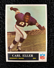 1965 Philadelphia Football Carl Eller #105 HOF Minnesota Vikings EX